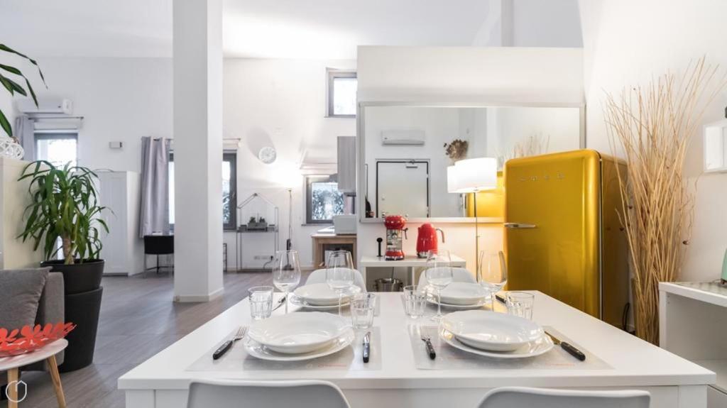 Casa Olimpia Villa Bresso Eksteriør bilde