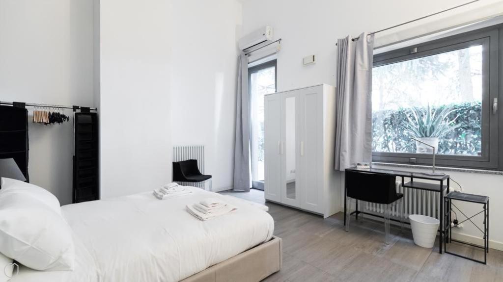 Casa Olimpia Villa Bresso Eksteriør bilde