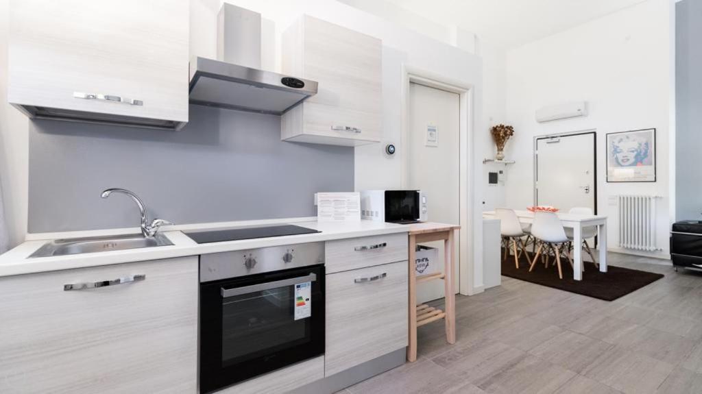 Casa Olimpia Villa Bresso Eksteriør bilde