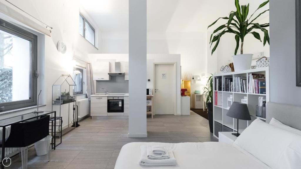 Casa Olimpia Villa Bresso Eksteriør bilde
