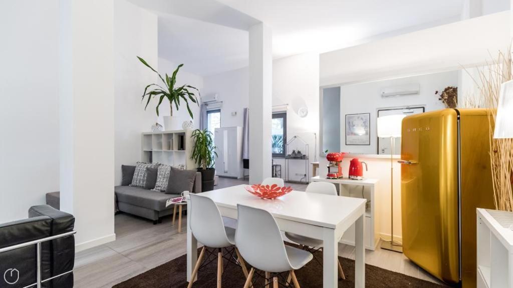 Casa Olimpia Villa Bresso Eksteriør bilde