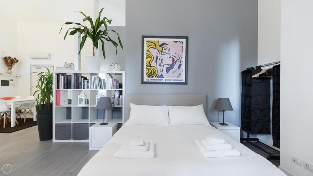 Casa Olimpia Villa Bresso Eksteriør bilde