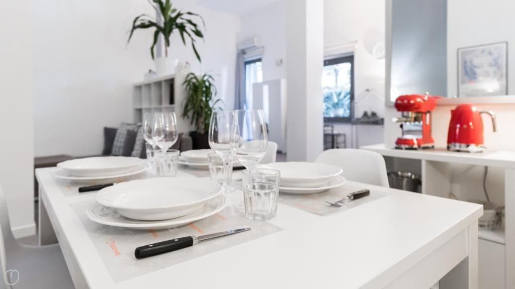 Casa Olimpia Villa Bresso Eksteriør bilde