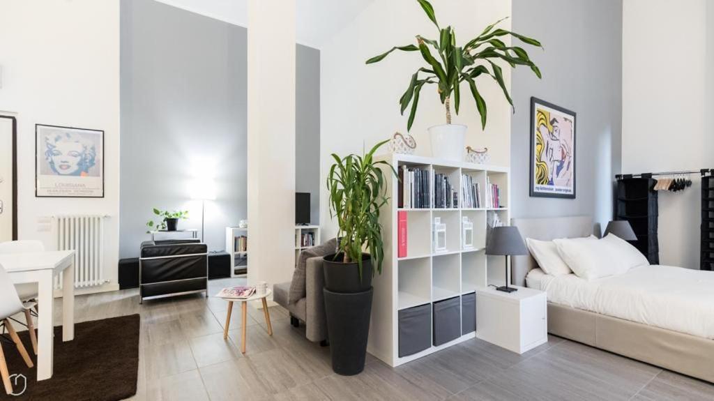 Casa Olimpia Villa Bresso Eksteriør bilde
